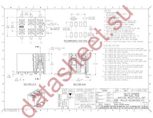 79109-0021 datasheet  